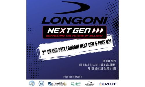 LONGONI NEXT GEN: SECOND GP 5-PINS U21