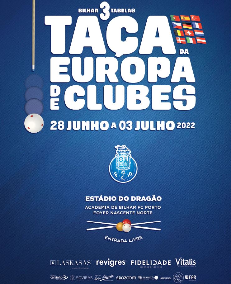 Clubes – FPB