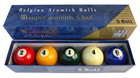 FUN SPORT CAROM BILLIARD 5-BALL