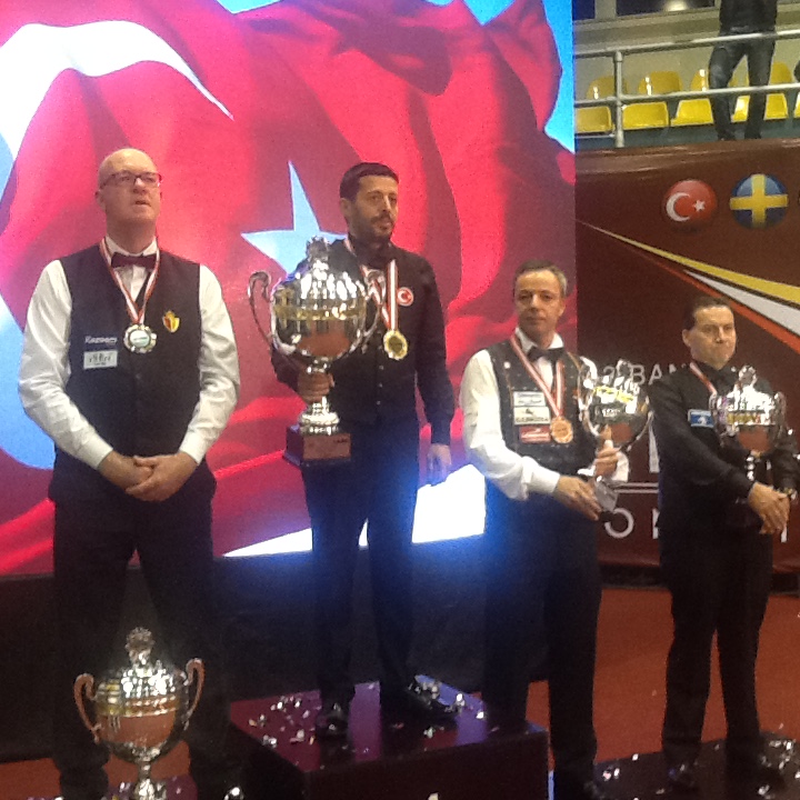 Murat Naci Coklu new hero of Turkey