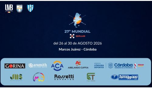 5-PINS WORLD CHAMPIONSHIPS STARTING TODAY IN MARCOS JUAREZ, ARGENTINA