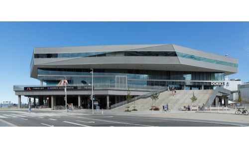 AARHUS (DENMARK) IS PREPARING TO HOST THREE EUROPEAN CHAMPIONSHIPS