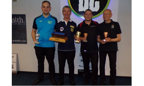 BC KLADNO 5 Pins Event 2021