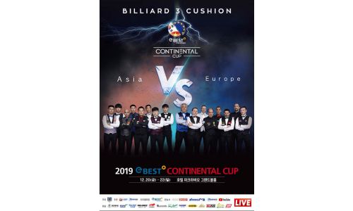 CONTINENTAL CUP: THE REMATCH