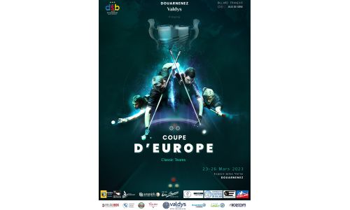 COUPE D'EUROPE CLASSIC TEAMS IN DOUARNENEZ (FRANCE)