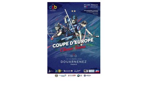 DOUARNENEZ TO HOST COUPE D'EUROPE