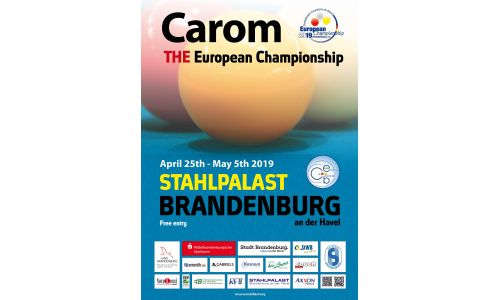 EC 2019 in Brandenburg an der Havel