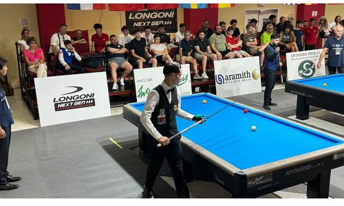 SALAMINA: TOWARDS THE GRAND FINALE
