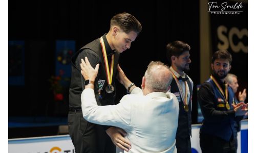KOREAN YUN DO SONG WINS WORLD JUNIOR GOLD