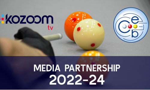 KOZOOM TO BROADCAST ALL MAJOR CEB EVENTS UNTIL 2024