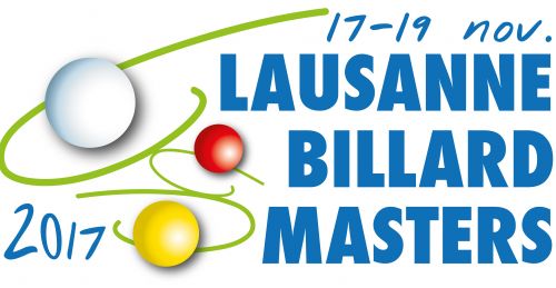 Lausanne Billard Master 2017 – 3-Cushion – Lausanne (CH)