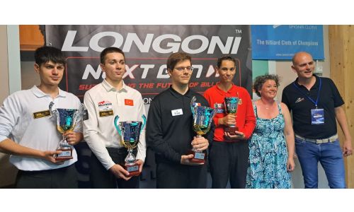 NATHAN DURIEZ WINS LAST LONGONI NEXTGEN GRAND PRIX