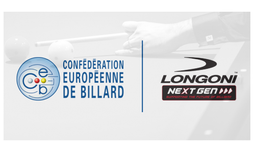 NEW PARTNERSHIP WITH LONGONI FOR CEB YOUTH COMPETITIONS !