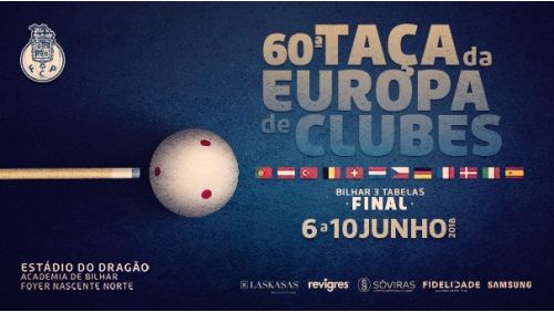 Porto is Europe’s billiard capital for a week
