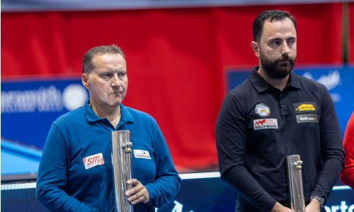 EDDY MERCKX IS THE BEST IN PORTO, BRONZE FOR BERKAY KARAKURT