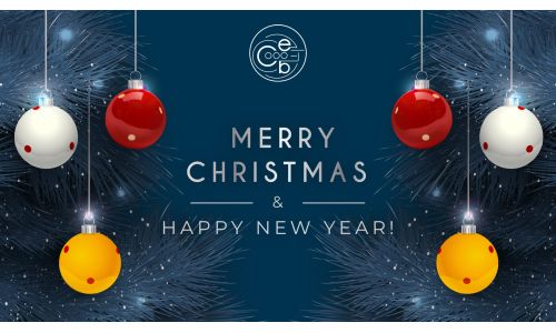 SEASON'S GREETINGS FROM THE CEB