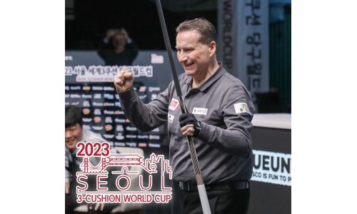 SEOUL WORLD CUP: EDDY MERCKX WON THE FINAL AGAINST M.W.CHO, ZANETTI IS THIRD