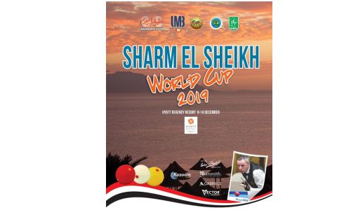 TASDEMIR AND MERCKX LEAD BEFORE SHARM EL SHEIKH