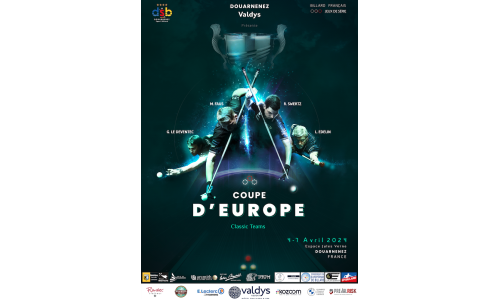 DOUARNENEZ VALDYS TAKES FIFTH COUPE D'EUROPE CLASSIC IN A ROW DOUARNENEZ VALDYS TAKES FIFTH COUPE D'EUROPE CLASSIC IN A ROW