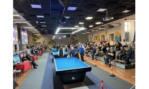 COUPE D'EUROPE SEMIFINALS ARE AT STAKE TOMORROW