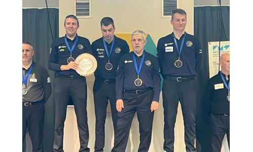 DOUARNENEZ BRINGS THE TROPHY BACK HOME