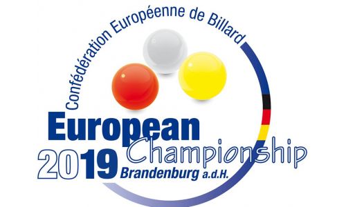 The European Championships Billiards in Brandenburg a.d. Havel on Eurosport 2