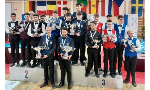 EUROYOUTH LONGONI NEXTGEN: THE DAY OF THE FINALS.