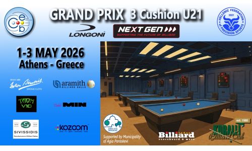 THE LONGONI NEXTGEN CIRCUIT MOVES TO ATHENS