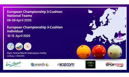 TORBJÖRN BLOMDAHL AND TEAM GERMANY SET TO DEFEND THEIR EUROPEAN TITLES