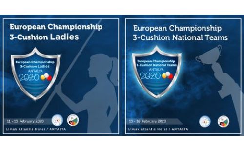 TWO EUROPEAN CHAMPIONSHIPS PRECEDE THE ANTALYA WORLD CUP