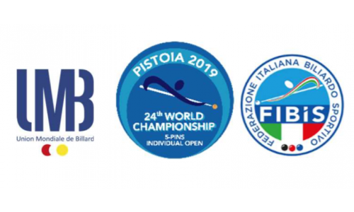 WC 5-Pins 2019 - Qualification Tournament Procedure
