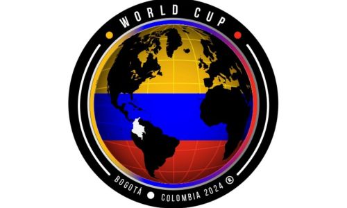 WORLD CUP 2024 CIRCUIT KICKS OFF IN BOGOTA' - COLOMBIA