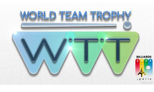 World Team Trophy on Olympic Channel (11-12 March 2019)