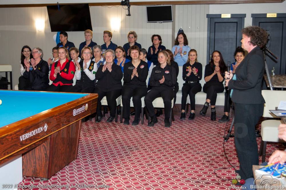 French billards rules – 3 cushion billiards rules