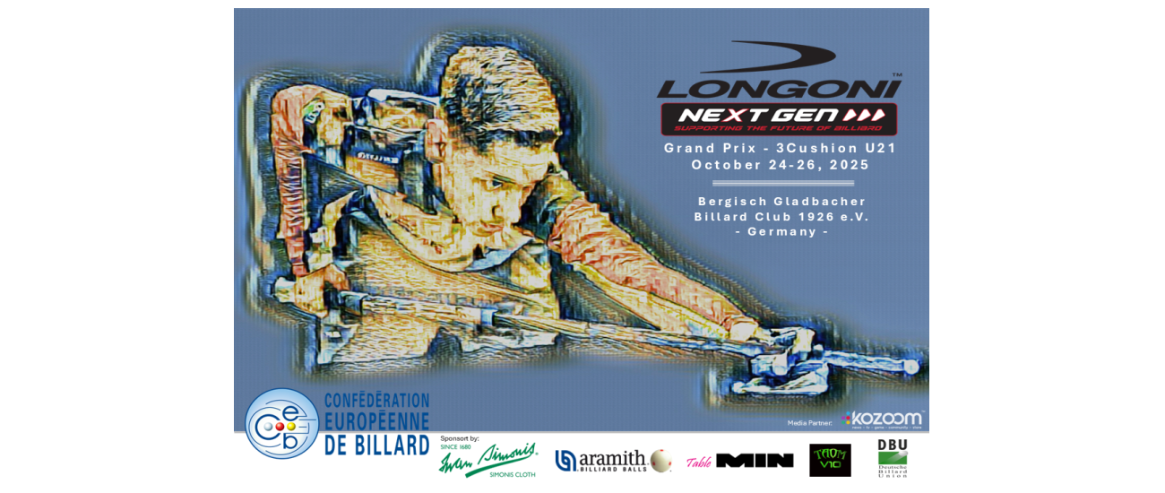 LONGONI NEXTGEN NEW SEASON KICKS OFF IN BERGISCH GLADBACH