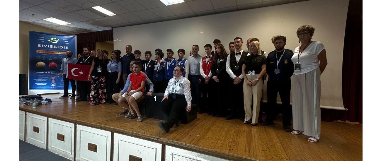 SIX NEW EUROPEAN CHAMPIONS ARE BORN IN THE LONGONI'S EUROYOUTH