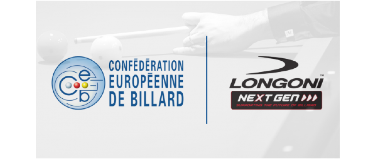 NEW PARTNERSHIP WITH LONGONI FOR CEB YOUTH COMPETITIONS !