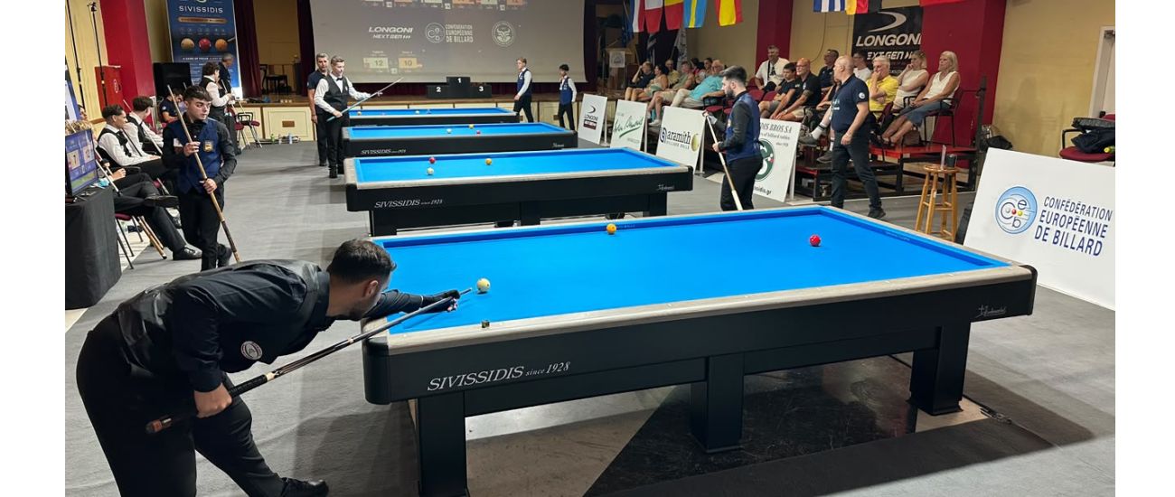 EUROYOUTH LONGONI NEXTGEN: DAY 3