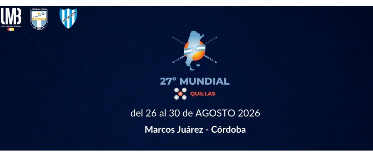 5-PINS WORLD CHAMPIONSHIPS STARTING TODAY IN MARCOS JUAREZ, ARGENTINA