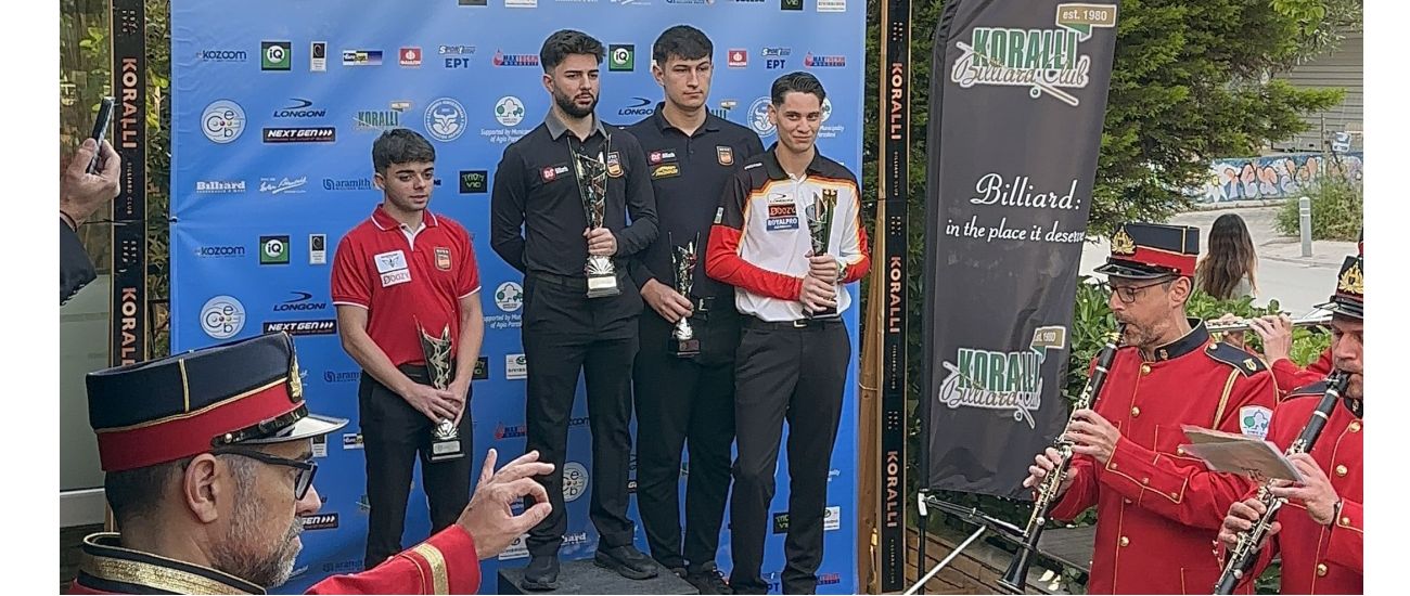 MARCOS MORALES WINS THE LONGONI NEXTGEN GP IN ATHENS