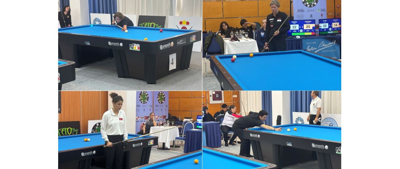 SEMIFINALISTS DECIDED IN GANDIA PREDATOR GRAND PRIX