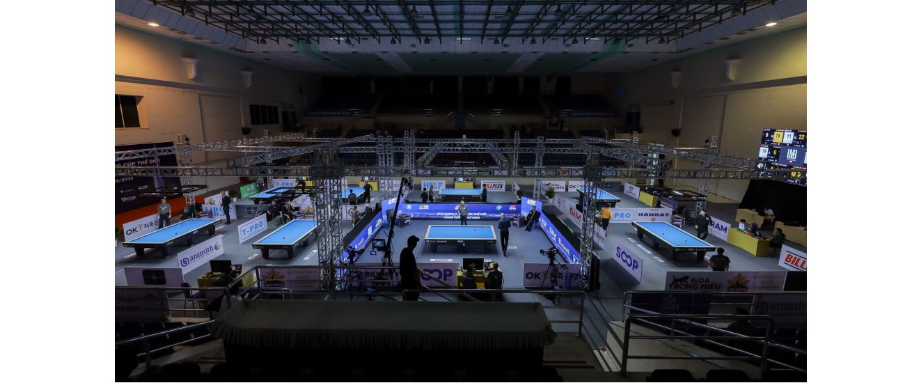 HO CHI MINH CITY WORLD CUP SEMIFINALS