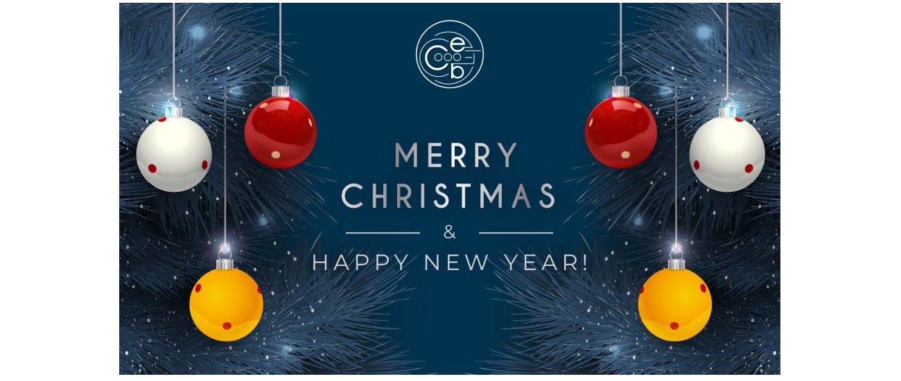 SEASON'S GREETINGS FROM THE CEB