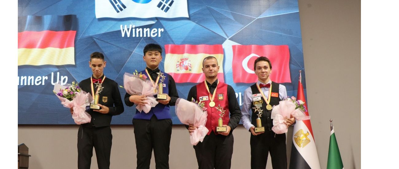 ANOTHER WORLD GOLD FOR ASIA, SILVER AND BRONZE FOR CEB YOUNG ATHLETES